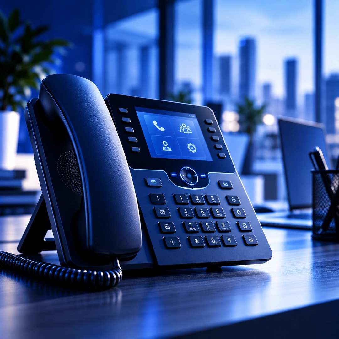 telefon stacjonarny dla firm | FirmaU