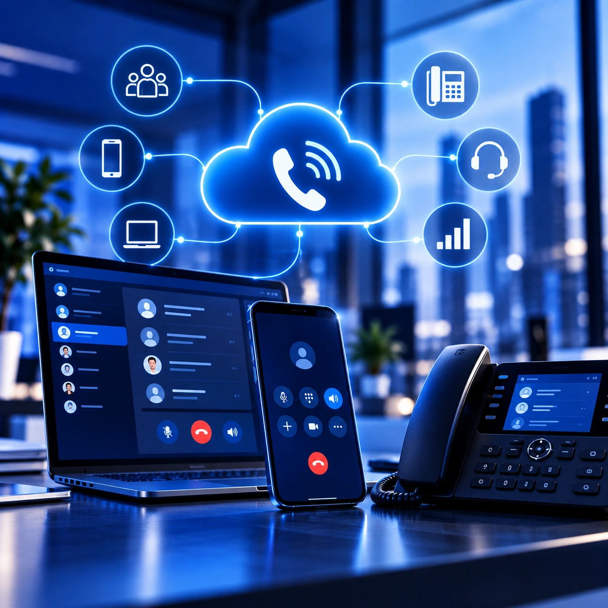wirtualna centralka | FirmaU